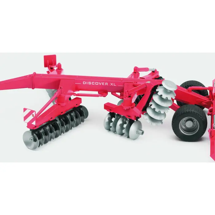 Bruder Professional Series Kuhn Discover XL Disc Harrow - 02217
