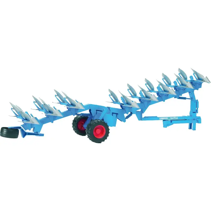 Bruder Professional Series LEMKEN Semi-Mounted reversible plough Vari-tytan (02250)