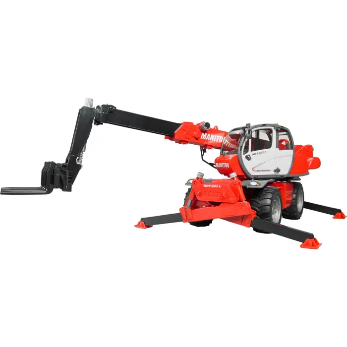 Bruder Professional Series Manitou Teleskopic Loader MRT 2150 (02129)