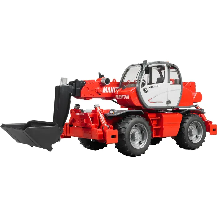 Bruder Professional Series Manitou Teleskopic Loader MRT 2150 (02129)