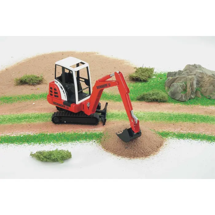 Bruder Professional Series Schaeff HR16 Mini Excavator - 02432