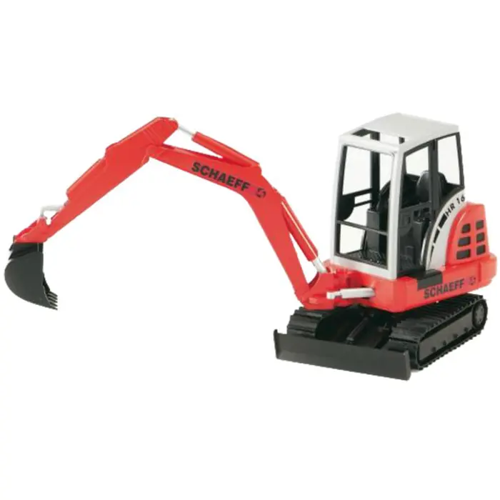 Bruder Professional Series Schaeff HR16 Mini Excavator - 02432