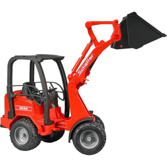 Bruder Professional Series Schäffer Compact loader 2034 - 02190