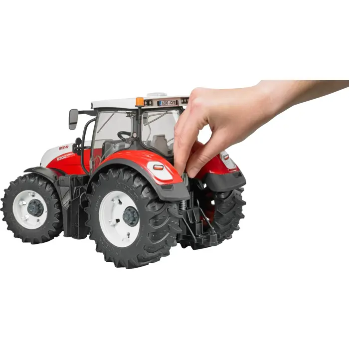 Bruder Professional Series Steyr 6300 Terrus CVT (03180)