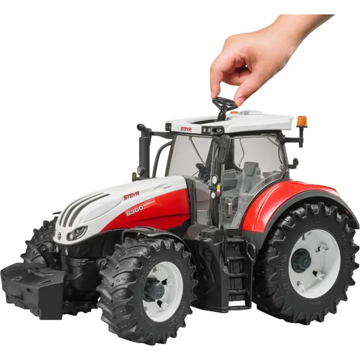 Bruder Professional Series Steyr 6300 Terrus CVT (03180)