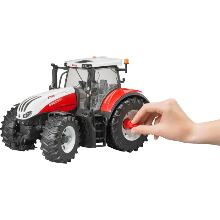 Bruder Professional Series Steyr 6300 Terrus CVT (03180)