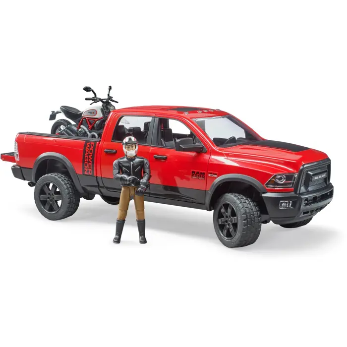 BRUDER RAM 2500 - 02502