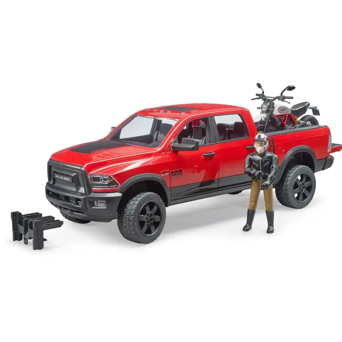 BRUDER RAM 2500 - 02502