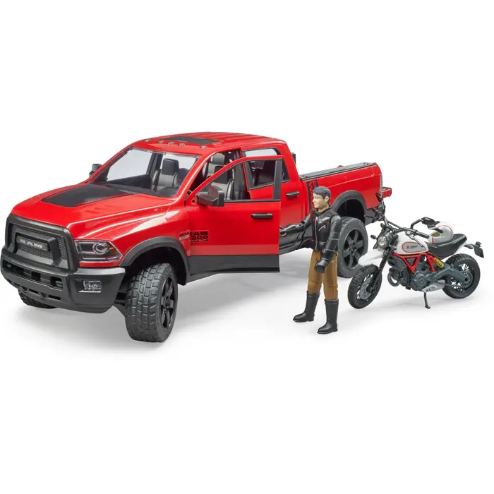 BRUDER RAM 2500 - 02502