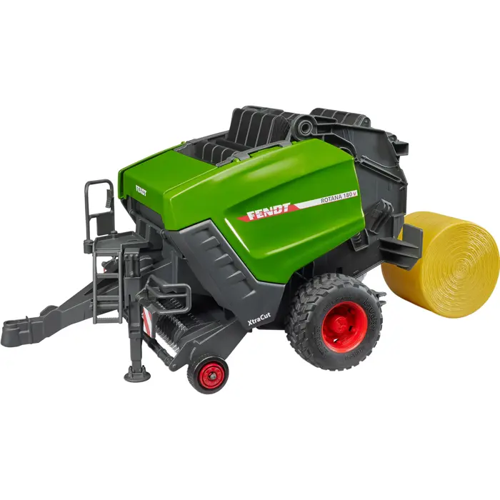 BRUDER round baler Rotana 180V