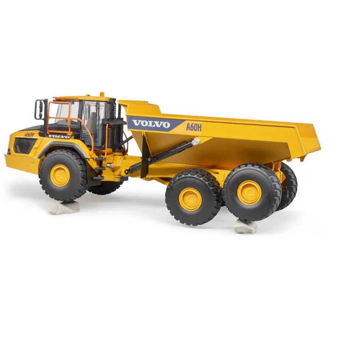BRUDER Volvo A60H Dumper - 02455