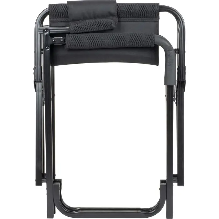 BRUNNER ARAVEL DIRECTOR Camping chair black 0404080N.C09