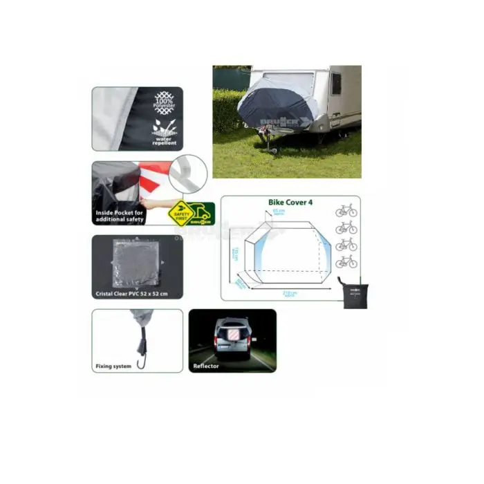 BRUNNER Bike Cover