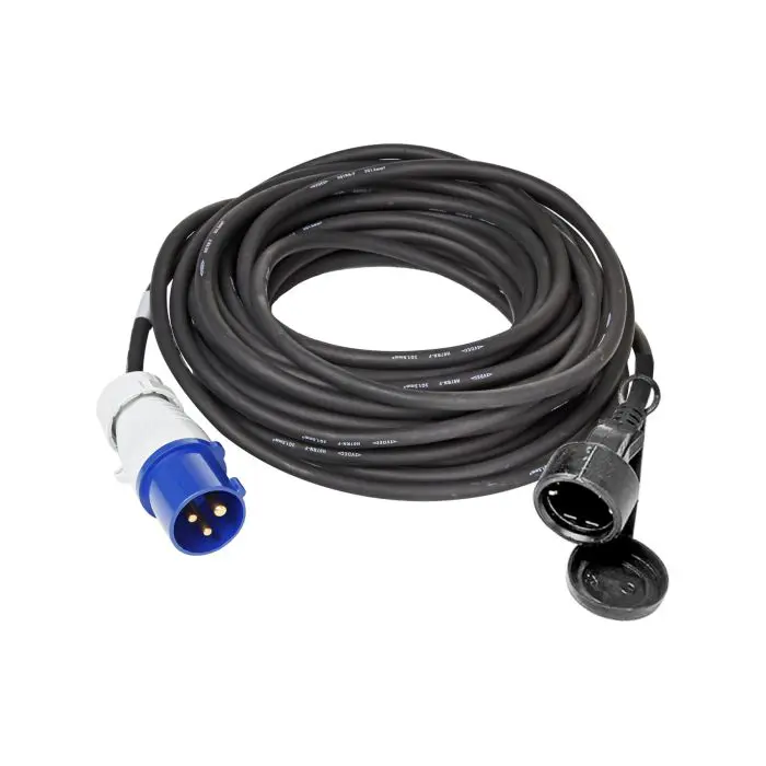 BRUNNER CEE / Schuko extension cable (3 x 1.5) 25 m