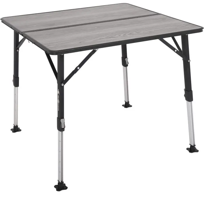 BRUNNER ELU TOP COMPACK Camping table 80X80 0406057N