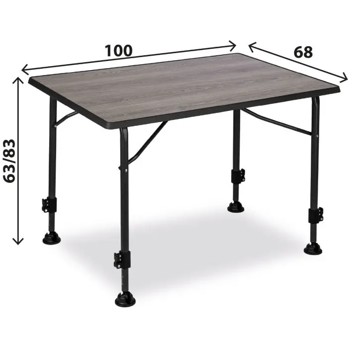 BRUNNER Linear Greywood 100