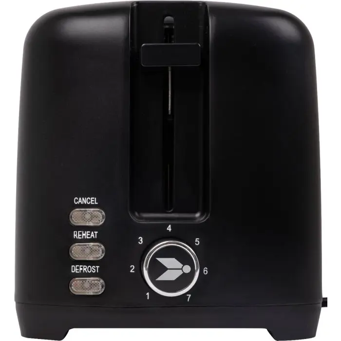 BRUNNER Minuwatt toaster