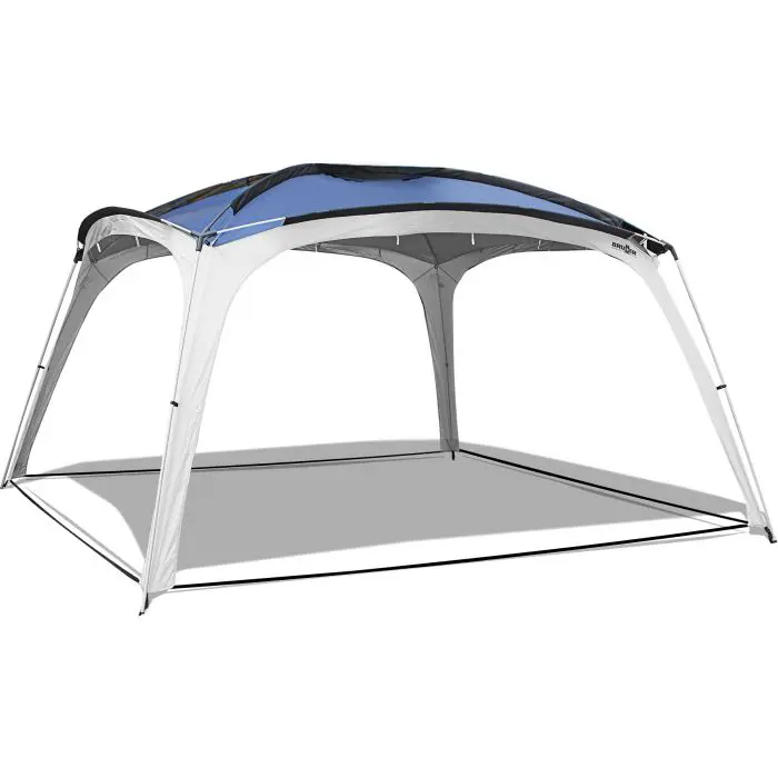 BRUNNER pavilion Medusa II 0102030N.C70 400x400 cm green