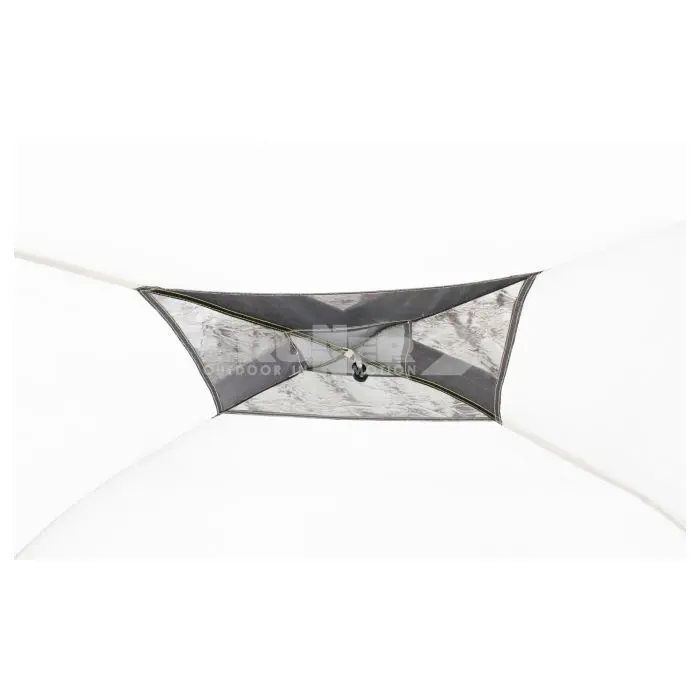 BRUNNER pavilion Medusa II 0102034N.C30 300x300 cm green