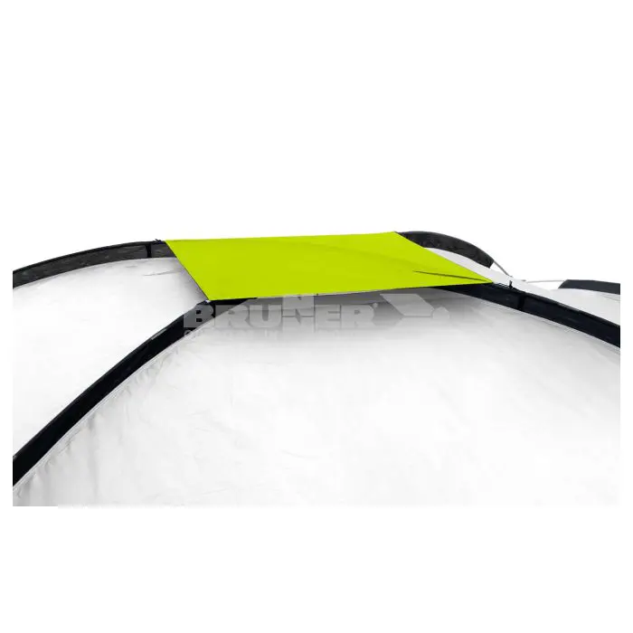 BRUNNER pavilion Medusa II 0102034N.C30 300x300 cm green