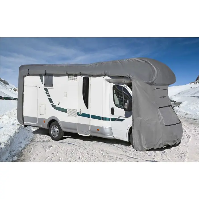 BRUNNER Protective Cover for Motorhomes 6M 550-600 7241484N