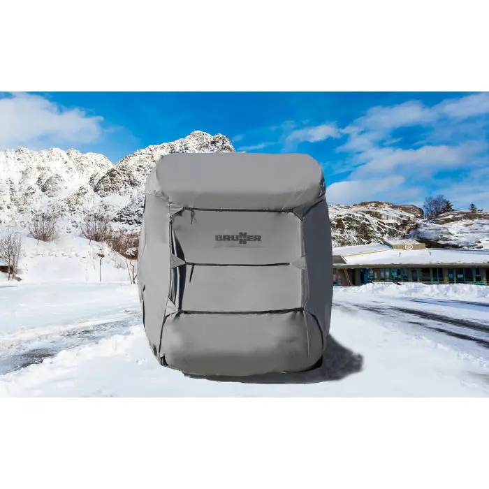 BRUNNER Protective Cover for Motorhomes 6M 550-600 7241484N
