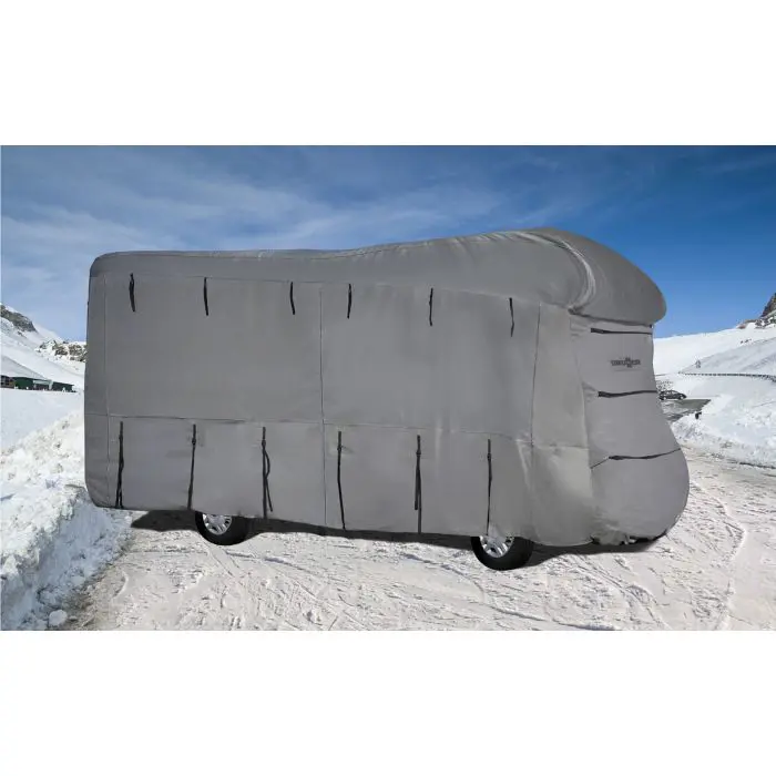 BRUNNER Protective Cover for Motorhomes 6M 550-600 7241484N