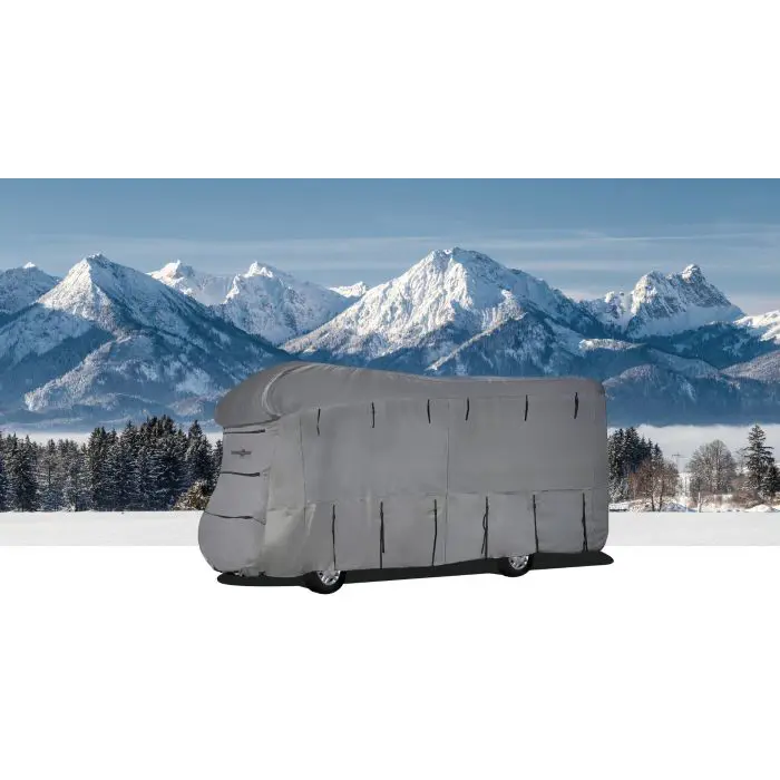 BRUNNER Protective Cover for Motorhomes 6M 550-600 7241484N