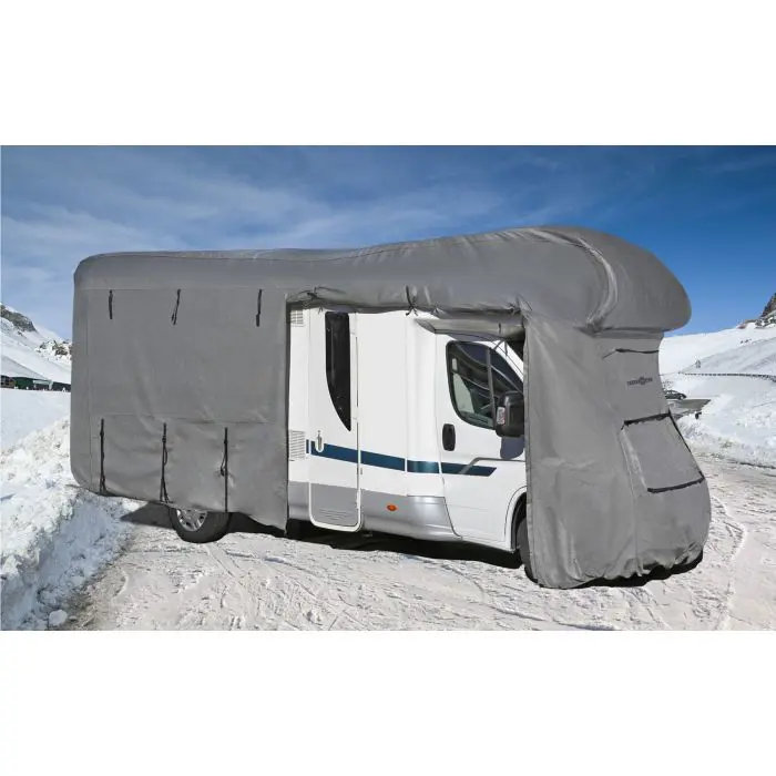 BRUNNER Protective Cover for Motorhomes 6M 550-600 7241484N