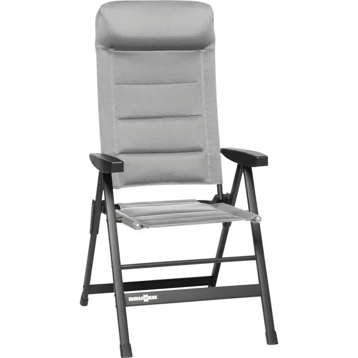 BRUNNER SKYE 3D Camping chair gray 0404063N.C06