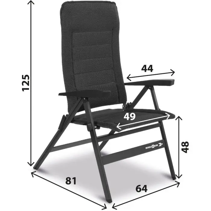 BRUNNER Travelounger M