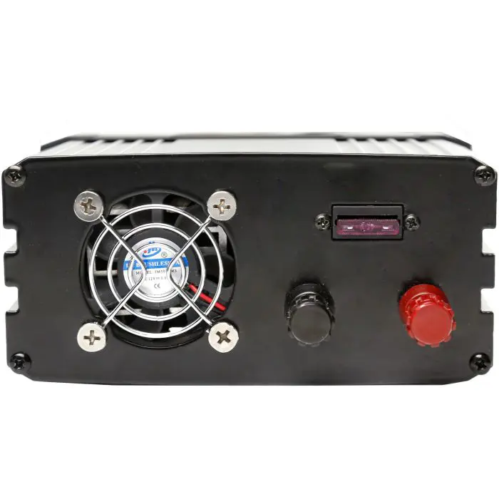 BRUNNER Zing razsmernik z modificiranim sinusnim izhodom 300 W
