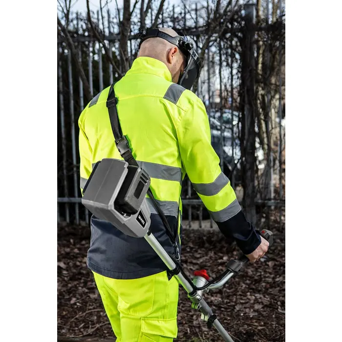 Brushless Cordless Scythe  350 mm Graphite ENERGY+ 36V without battery
