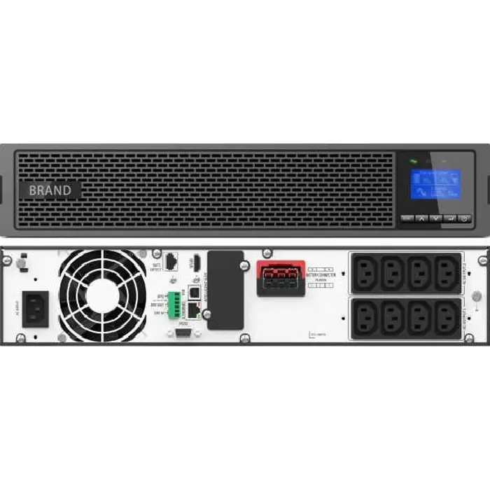 C-Lion Innova Unity IoT RT 2KW, OnLine, rack