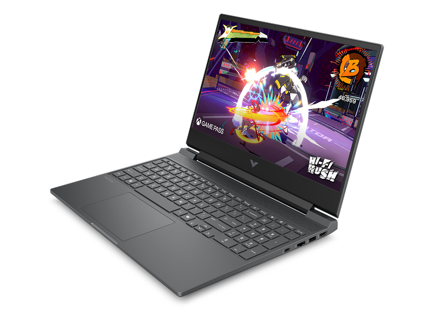 Laptop Victus Gaming 15-fa2029nx | i5-13420H | RTX 3050 (6GB) / i5 / RAM 8 GB / 512GB SSD / 15,6″ FHD