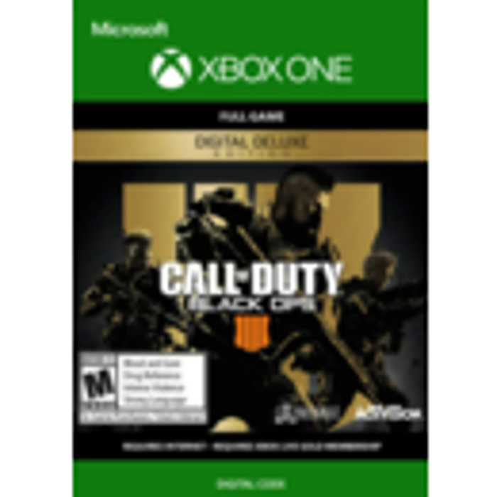 Call of Duty: Black Ops 4 - Digital Deluxe