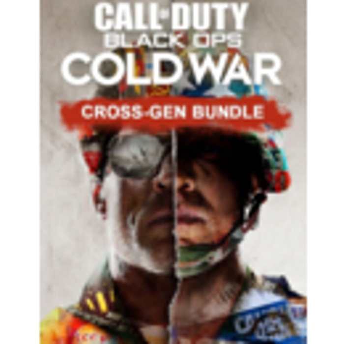 Call of Duty: Black Ops Cold War - Cross-Gen Bundle