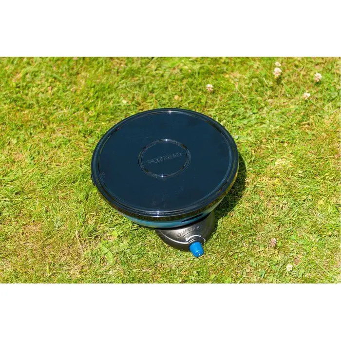 Campingaz Party Grill 200 (Black / Blue, 50 mbar)