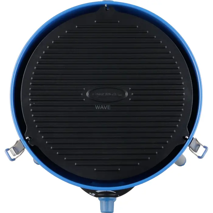 Campingaz Party Grill 400 R gas cooker, gas grill (black / blue, 50 mbar)