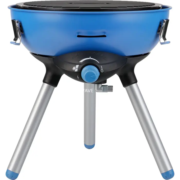Campingaz Party Grill 400 R gas cooker, gas grill (black / blue, 50 mbar)