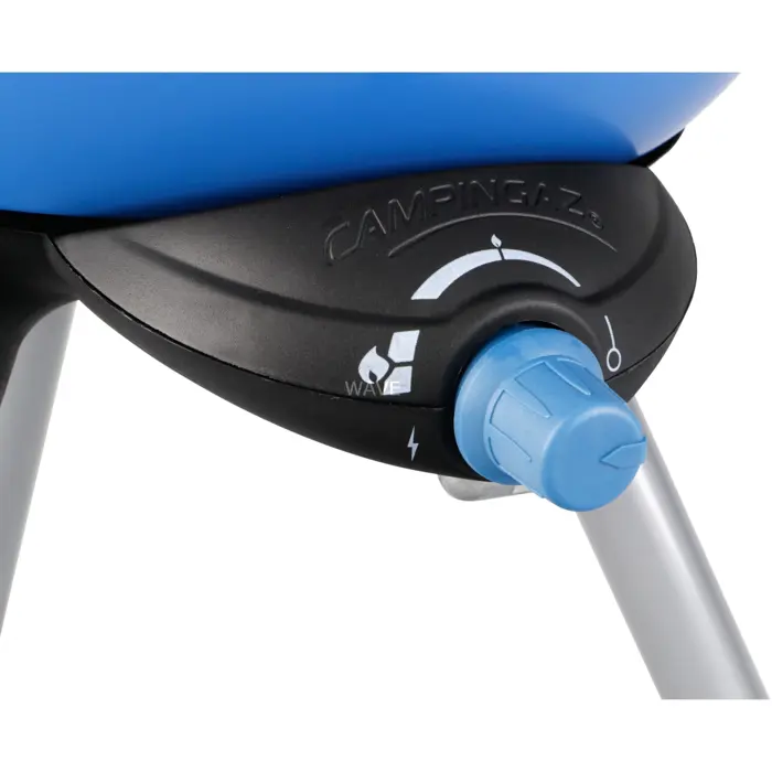 Campingaz Party Grill 400 R gas cooker, gas grill (black / blue, 50 mbar)