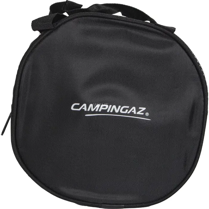 Campingaz pot set Camping Kit, 5 pieces (stainless steel, 2 pots + 2 lids + 1 pan)