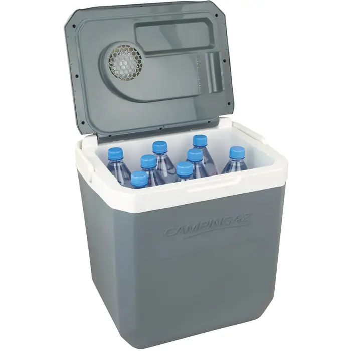 Campingaz Thermoelectric Coolbox Powerbox Plus 24l grey