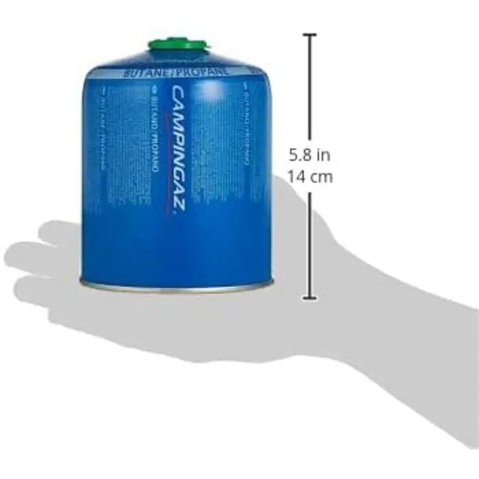 Campingaz valve gas cartridge CV 470 Plus