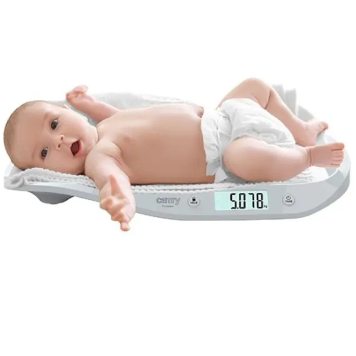 Camry Children's scale - 20kg - automatic function HOLD 8185