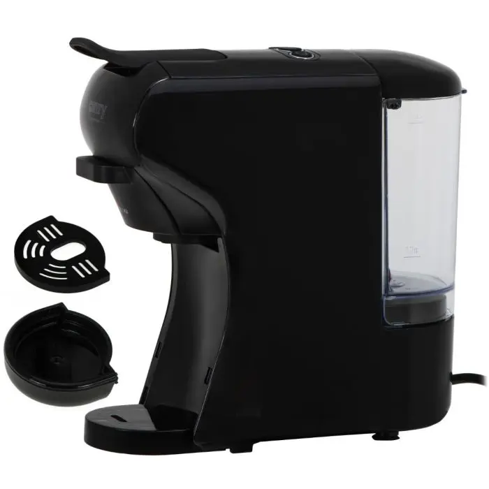Camry espresso machine with several different capsules CR4414