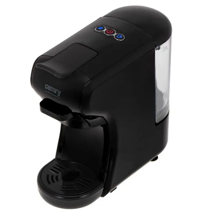 Camry espresso machine with several different capsules CR4414