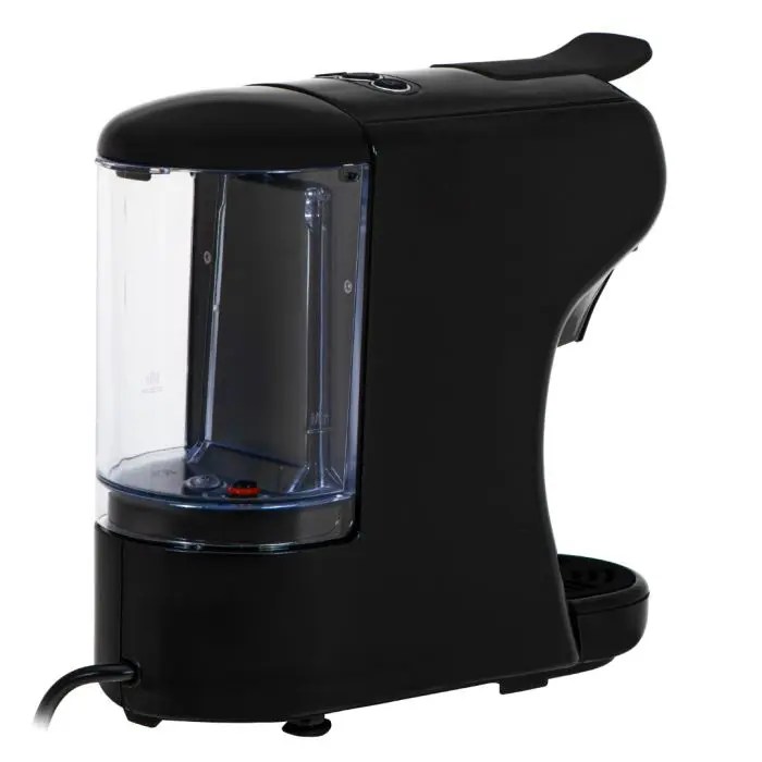 Camry espresso machine with several different capsules CR4414