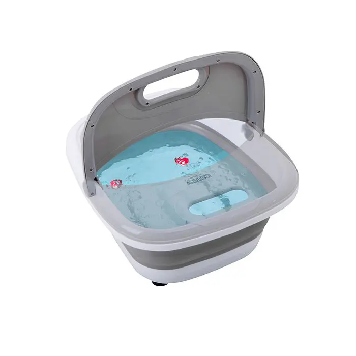 Camry folding foot bath CR2174