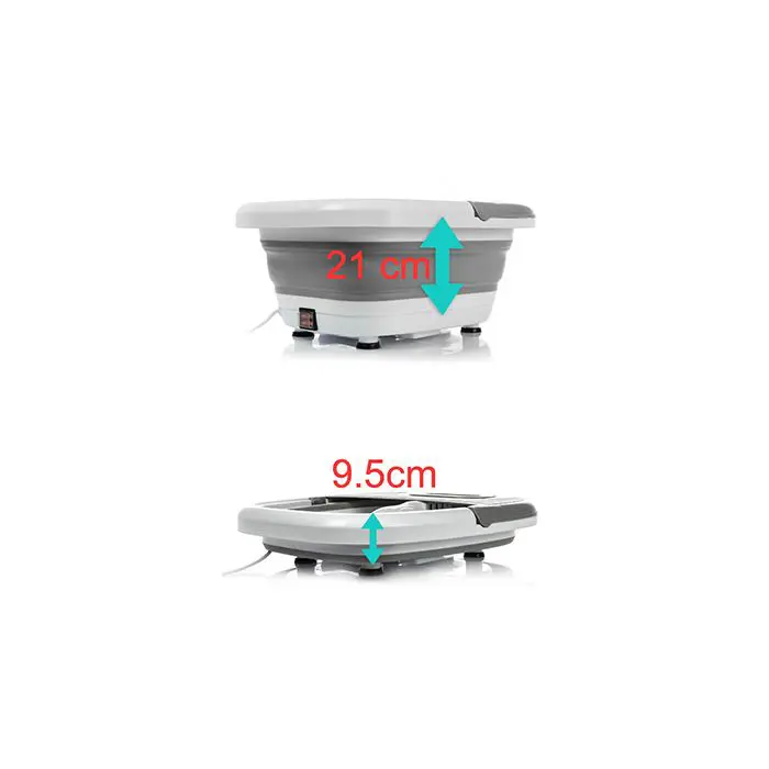 Camry folding foot bath CR2174